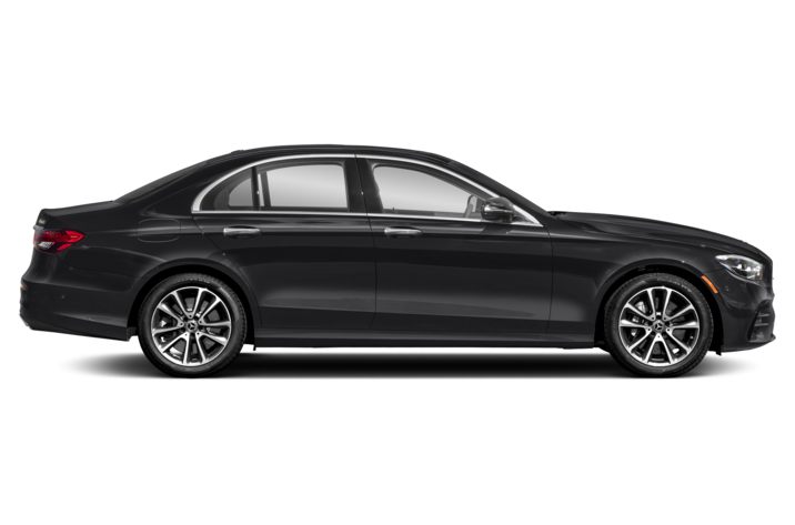 Premium limo Fleet: Cadillac CT6, Lincoln Continental, and Mercedes E-Class